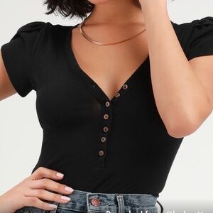 Bodysuit by free people